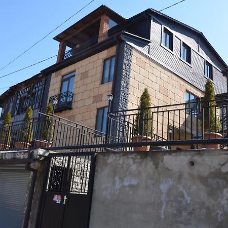 Borjomi Sichi Hotell Eksteriør bilde