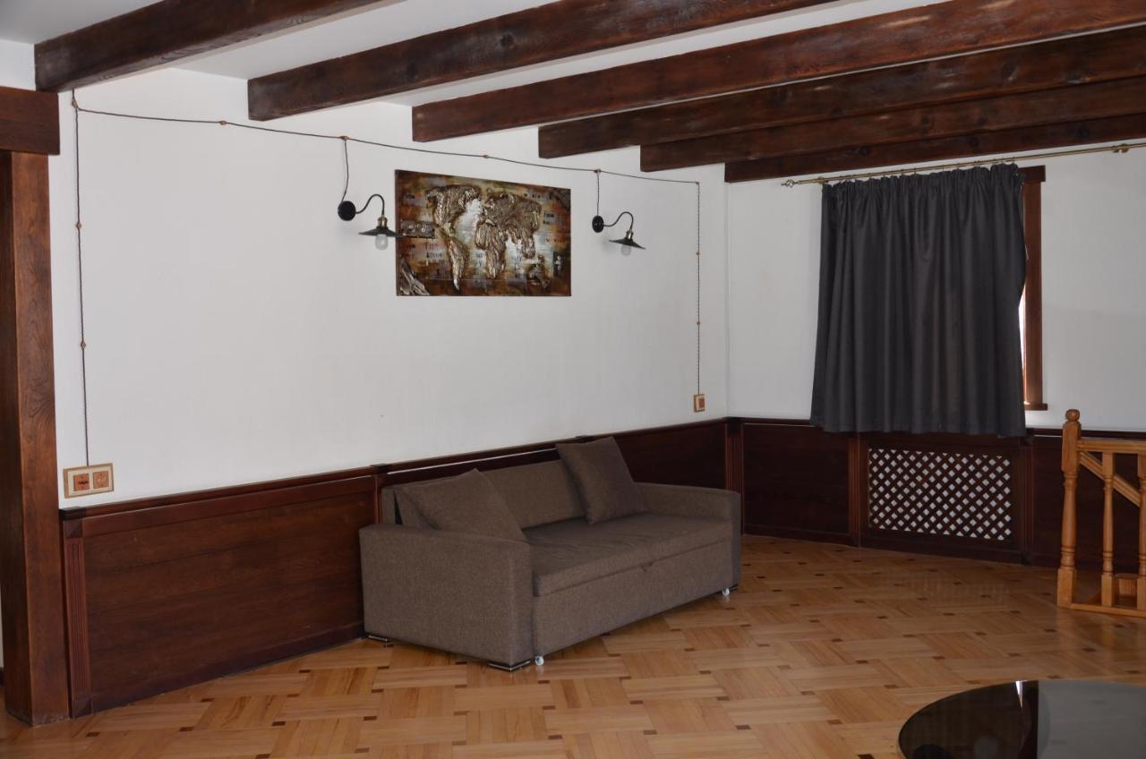Borjomi Sichi Hotell Eksteriør bilde