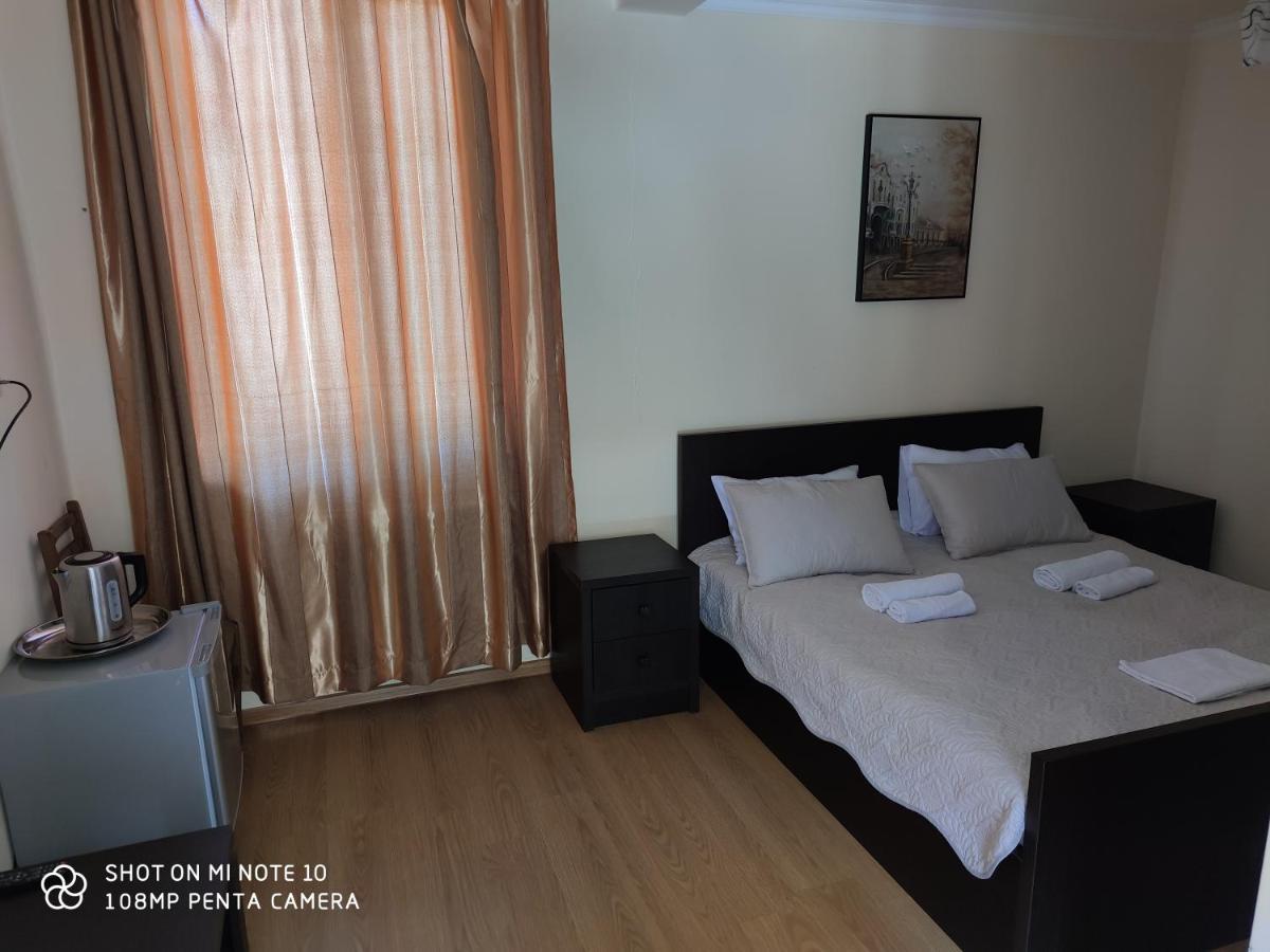 Borjomi Sichi Hotell Eksteriør bilde