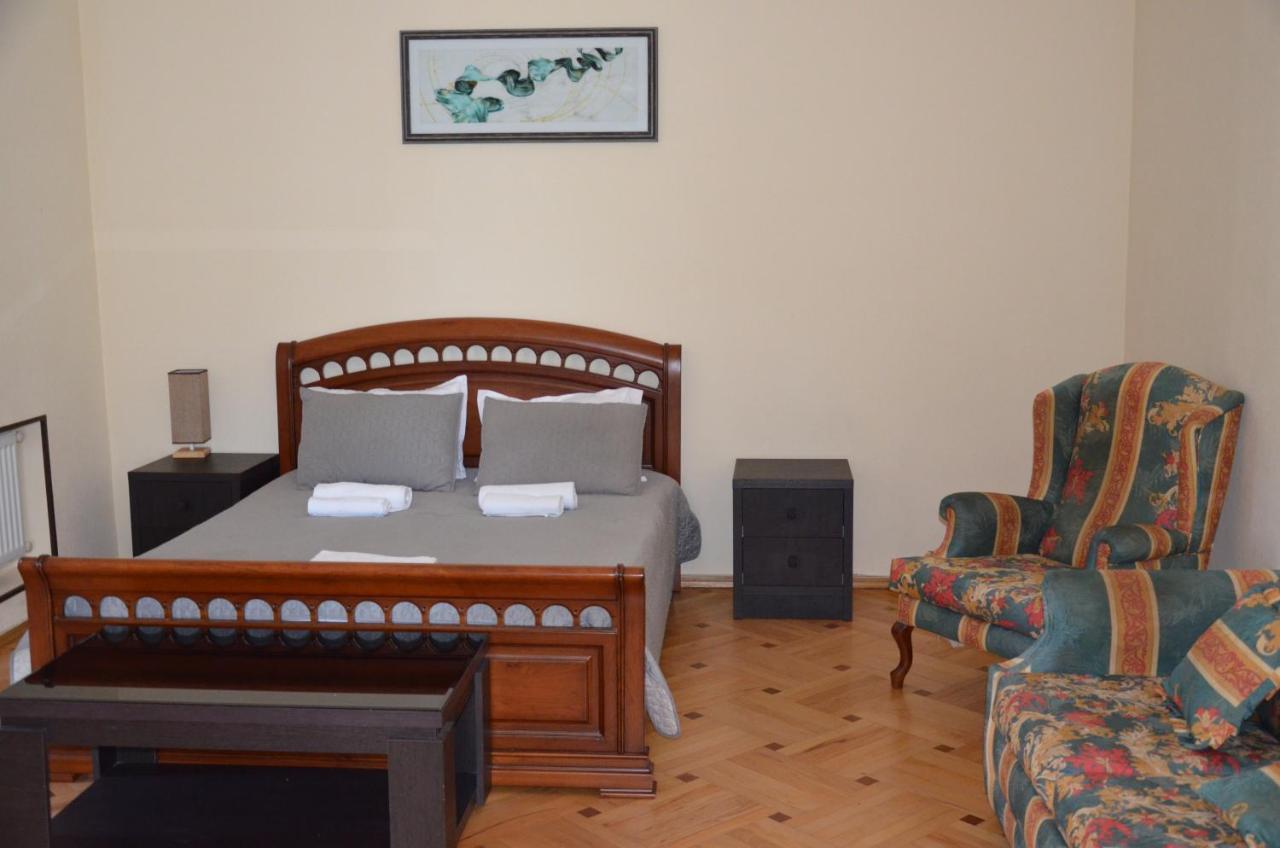 Borjomi Sichi Hotell Eksteriør bilde