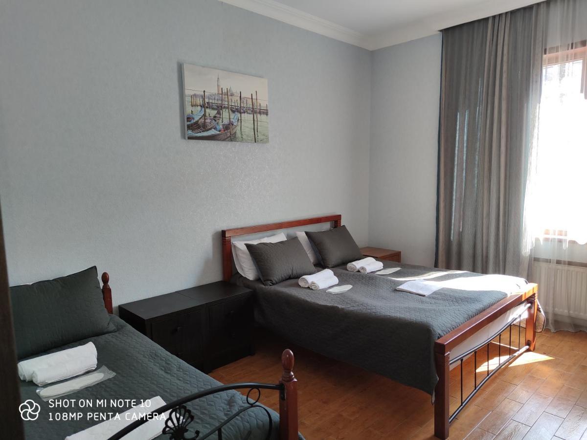 Borjomi Sichi Hotell Eksteriør bilde