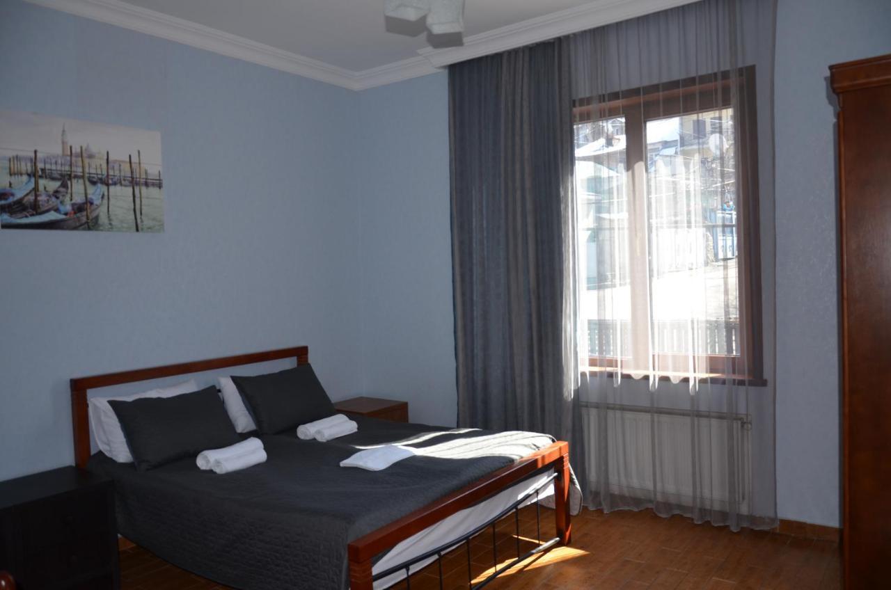 Borjomi Sichi Hotell Eksteriør bilde