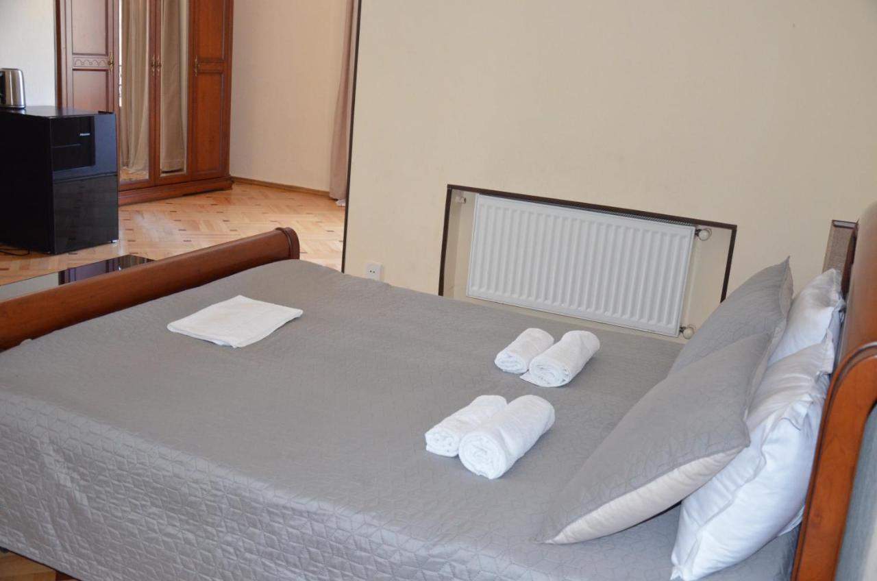 Borjomi Sichi Hotell Eksteriør bilde