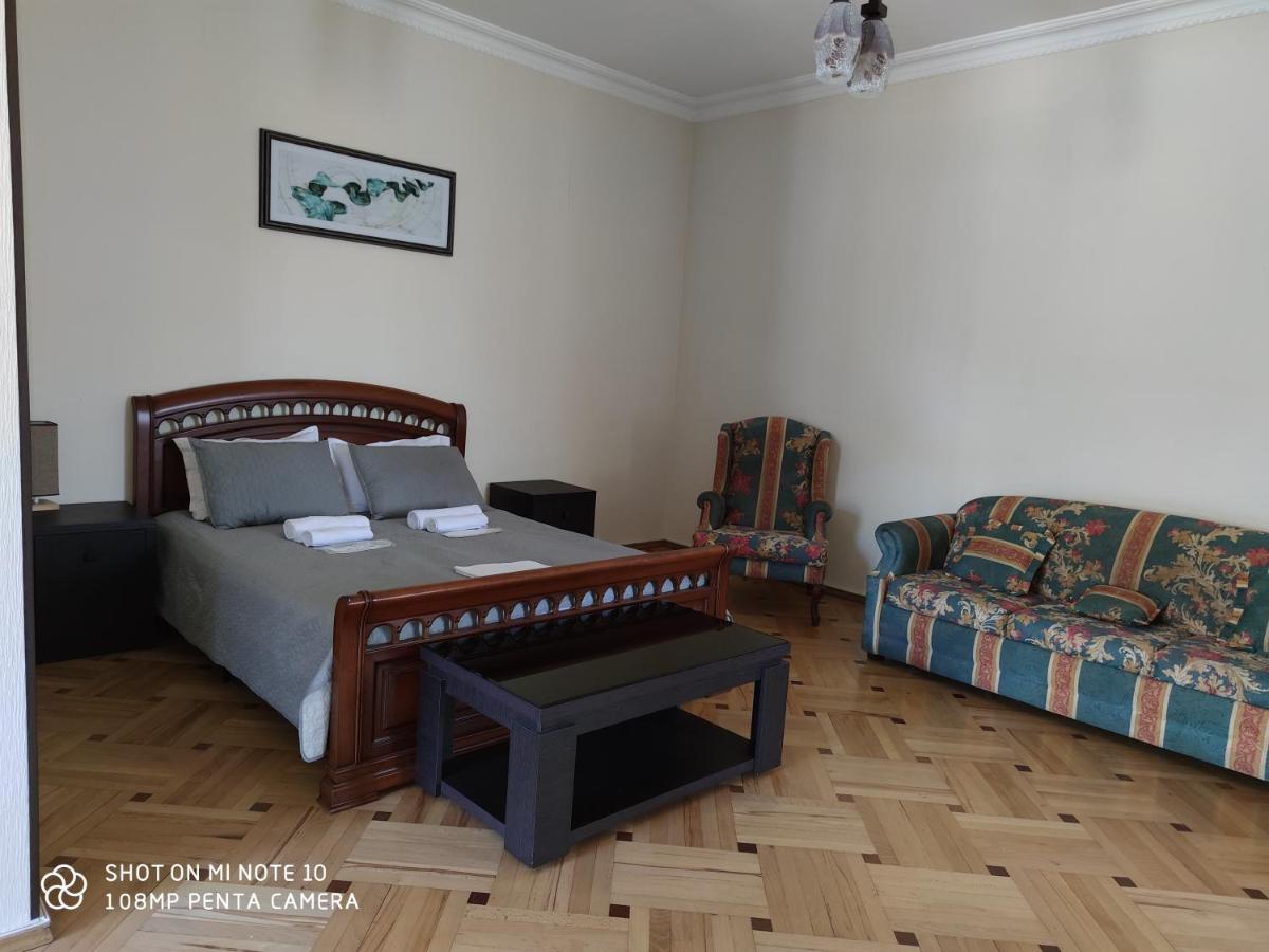Borjomi Sichi Hotell Eksteriør bilde
