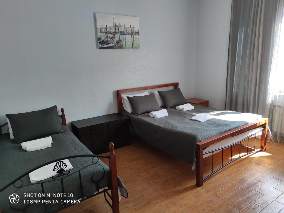 Borjomi Sichi Hotell Eksteriør bilde