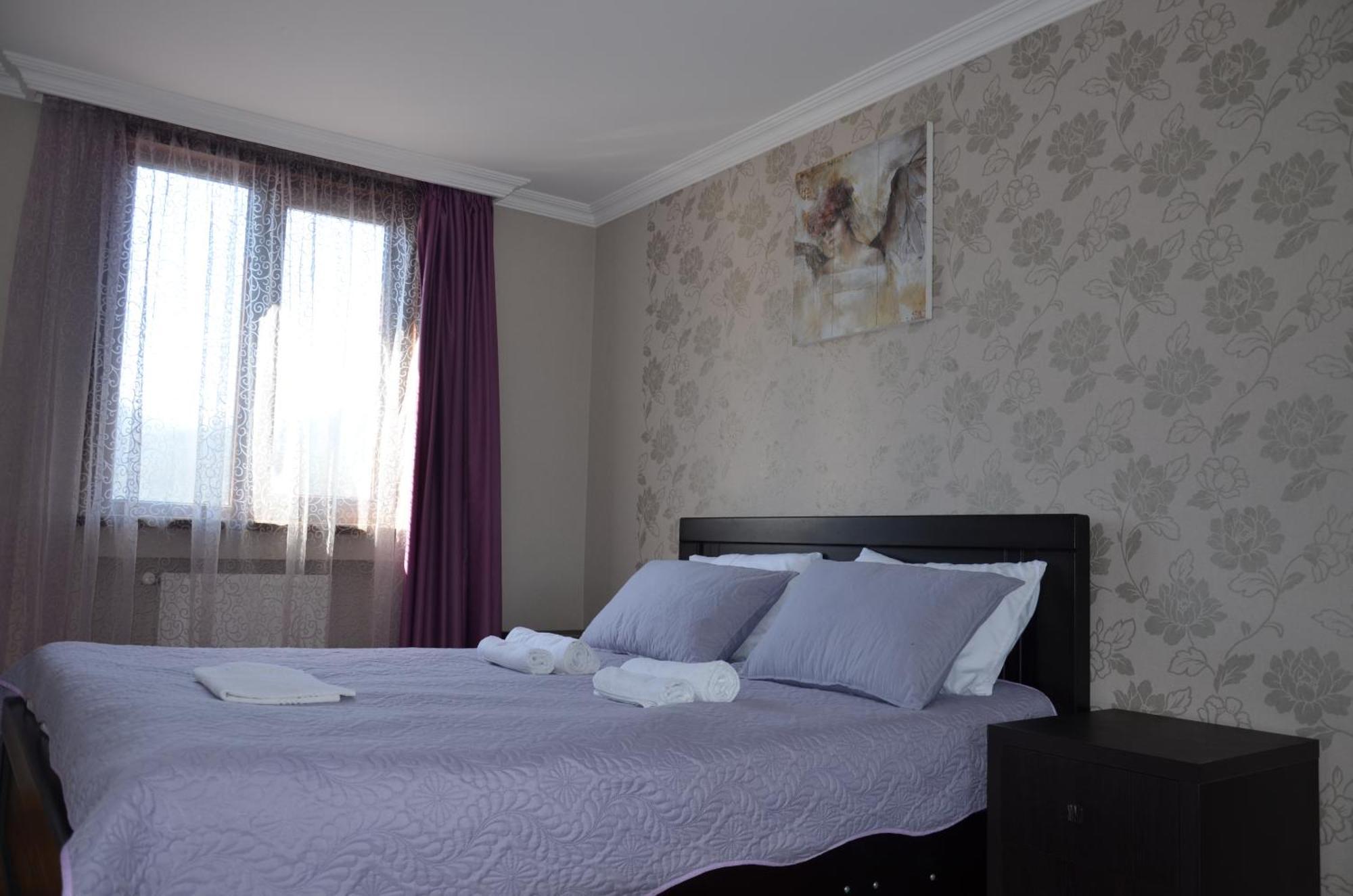Borjomi Sichi Hotell Eksteriør bilde