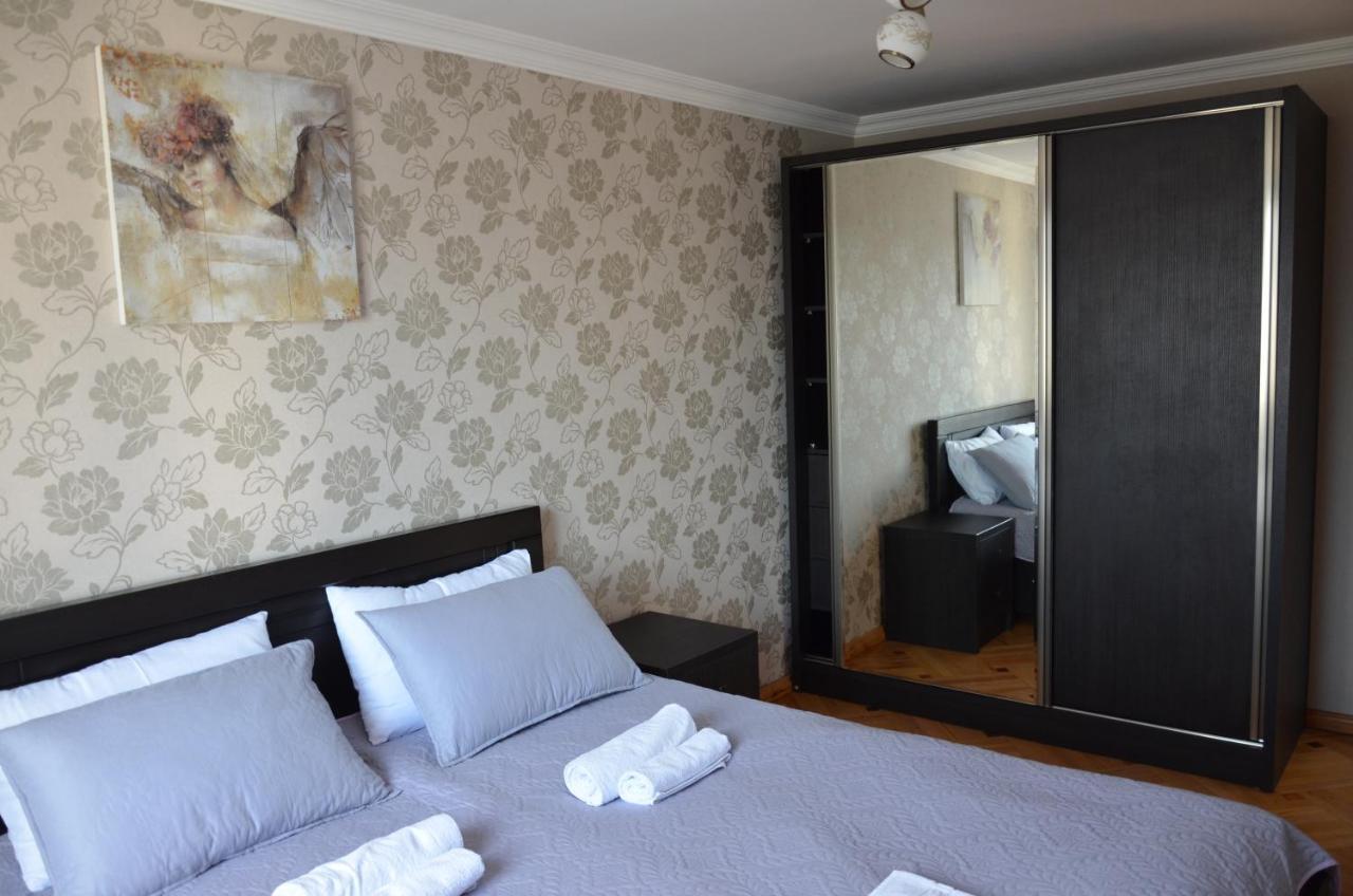 Borjomi Sichi Hotell Eksteriør bilde