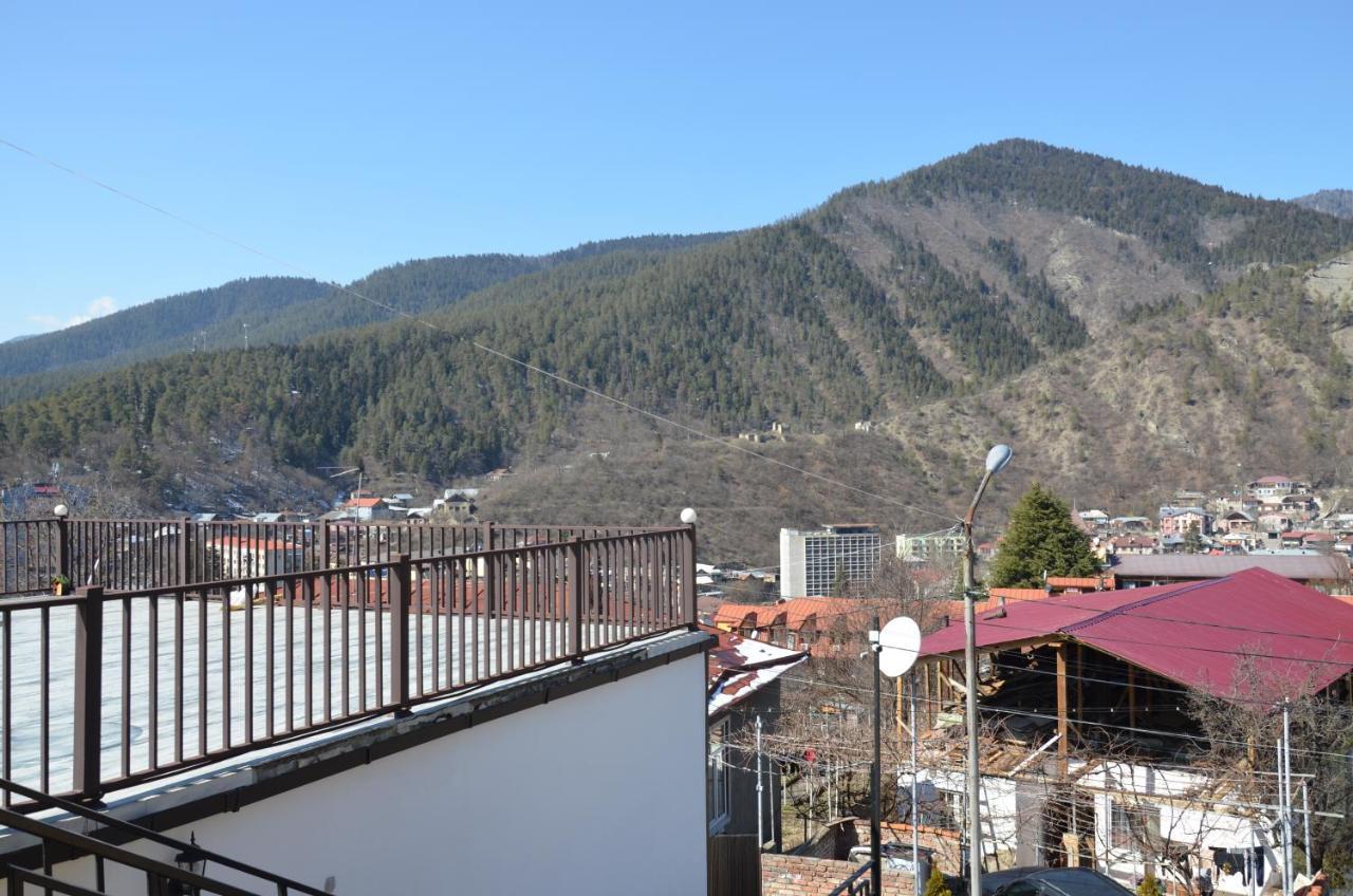 Borjomi Sichi Hotell Eksteriør bilde
