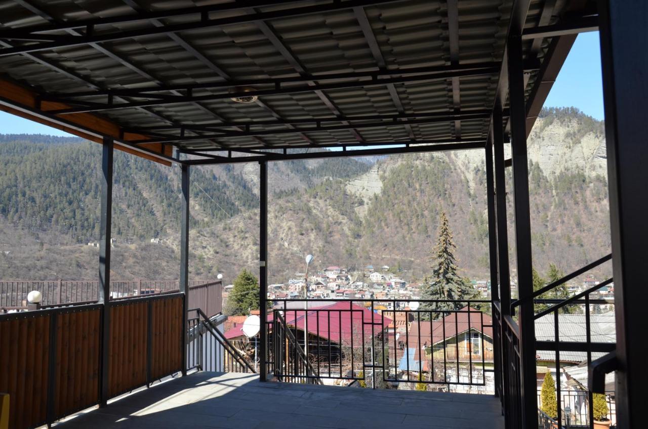 Borjomi Sichi Hotell Eksteriør bilde