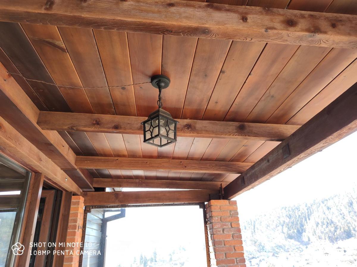 Borjomi Sichi Hotell Eksteriør bilde